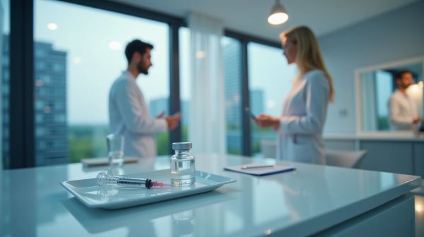 Bénéfices des injections d'acide hyaluronique au Luxembourg