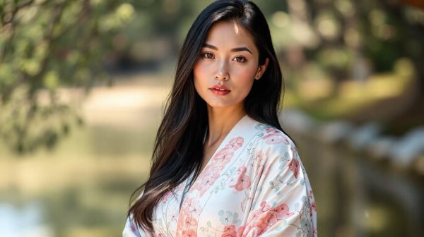 Top 5 vestes kimono pour sublimer votre style féminin