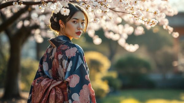 Top 5 vestes kimono pour sublimer votre style féminin