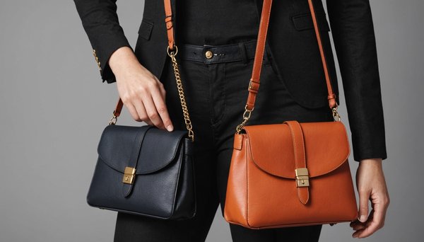 Les pochettes en cuir pour femme : élégance et praticité réinventées