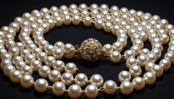L'élégance des perles : découvrez notre collection exclusive