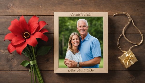 Des cadeaux personnalisés pour un papa inoubliable